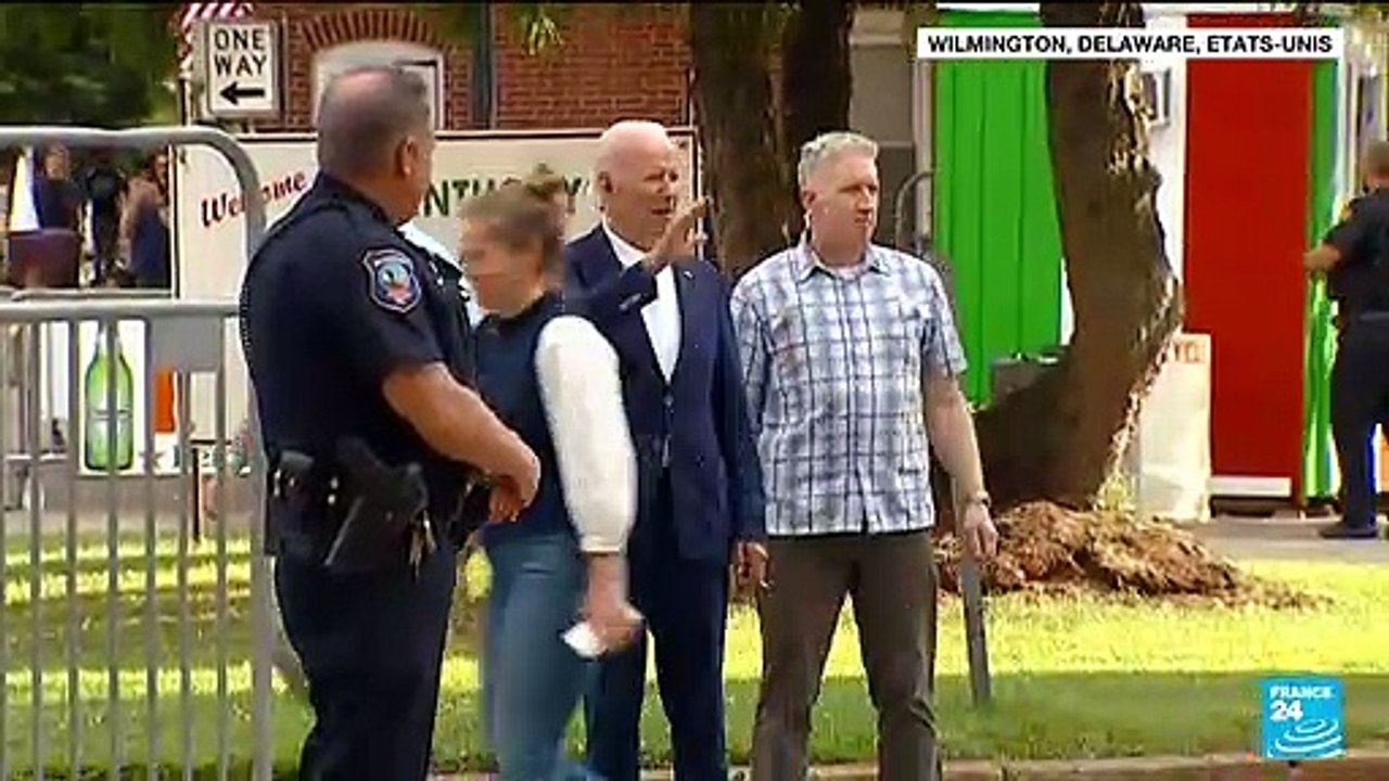 Armes à feu aux États-Unis : Joe Biden salue des "avancées importantes" mais insuffisantes