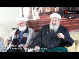 Cubbeli Ahmet Hoca Operasyonu