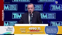 Erdoğan’dan asgari ücrete zam sinyali! Döviz ve altına karşı yeni hamle