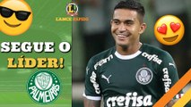 LANCE! Rápido: Palmeiras quebra tabu e recupera liderança, Haaland anunciado pelo City e mais!