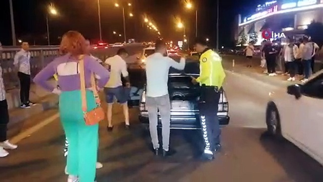 Alkollü sürücünün çarptığı motosiklet sürücüsünden 1 ay sonra acı haber