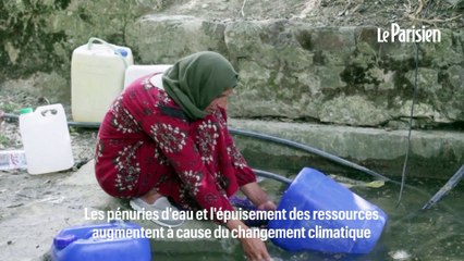 En Tunisie, une machine permet de transformer l'air ambiant en eau potable
