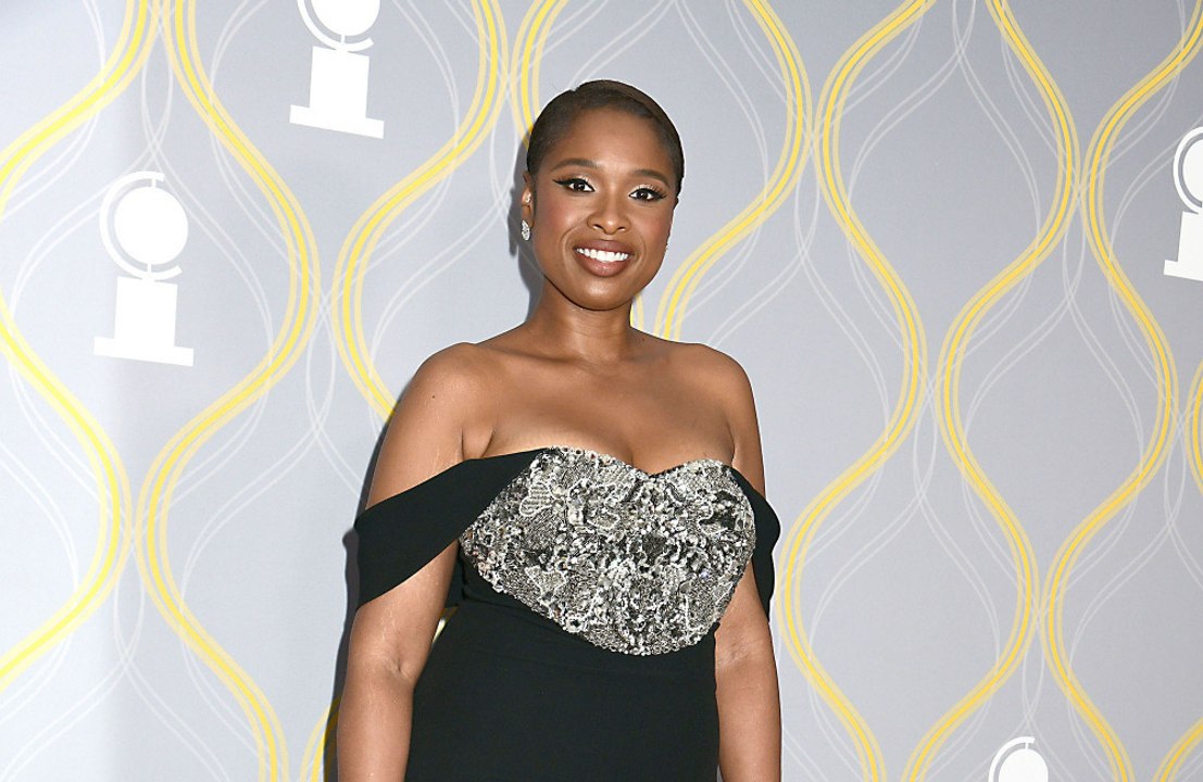 Jennifer Hudson reaches EGOT status after first Tony win