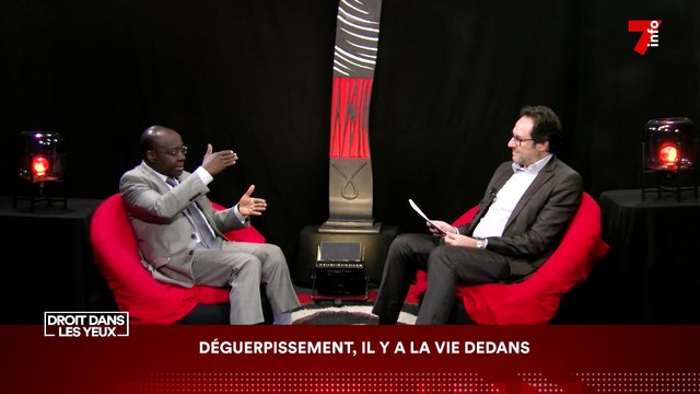 DDLY | Bouaké Fofana, ministre de l'Hydraulique, de l'Assainissement et de la Salubrité