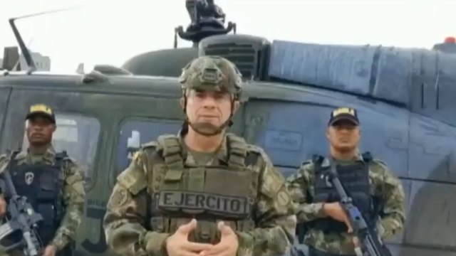 Capturado ‘Jairo Catatumbo’, presunto cabecilla del Frente 37 de las disidencias Farc