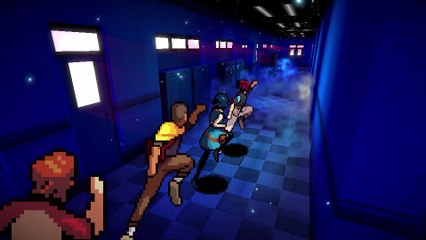 Demonschool - Bande-annonce