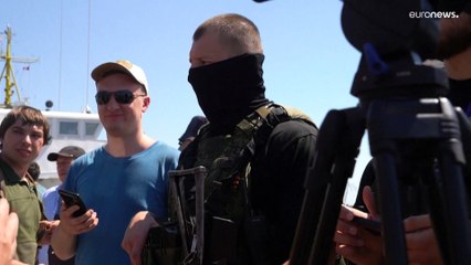 Todesurteil gegen die zwei Briten in der Ukraine bleibt bestehen