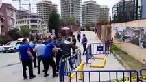 Çekmeköy'de park nöbeti 7'nci gününde: 2 kişi gözaltına alındı!