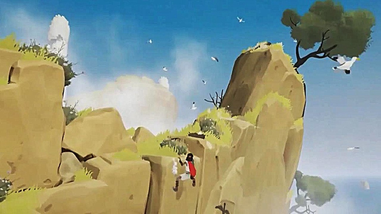 Rime - Gamescom-Trailer zum PlayStation 4-Indietitel