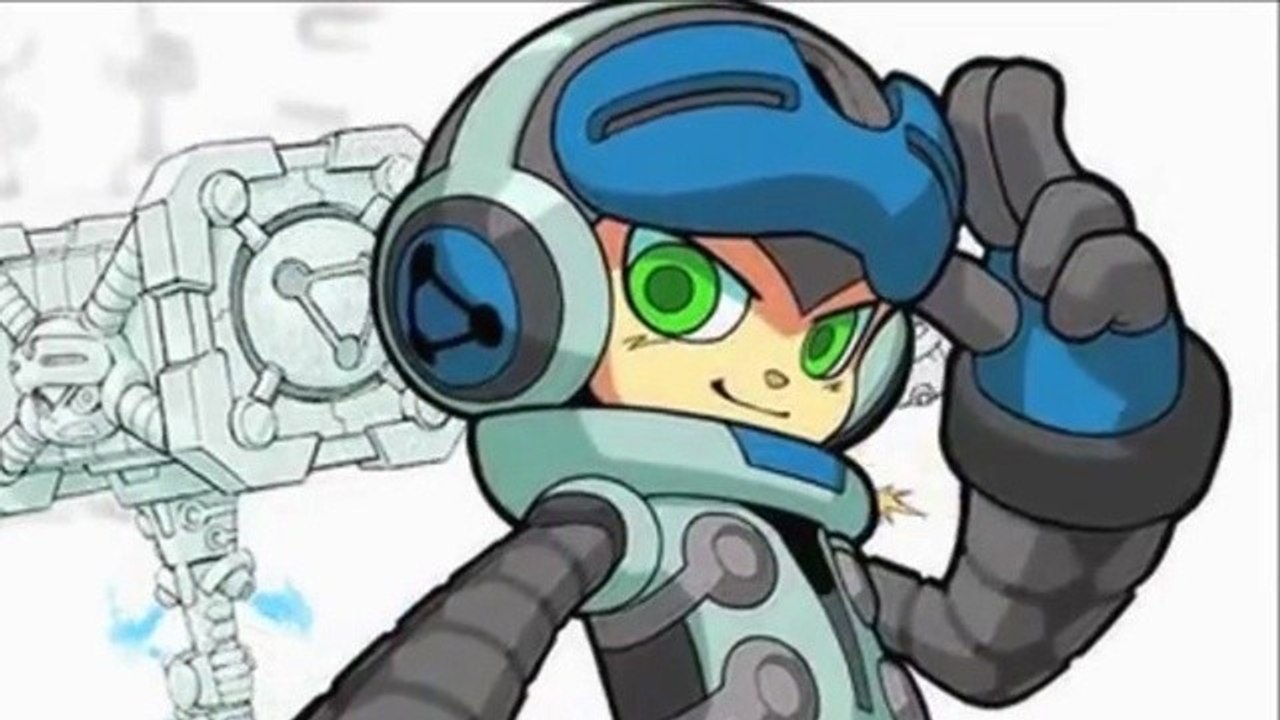 Mighty No. 9 - Kickstarter-Trailer zum Jump&Run des Mega-Man-Erfinders