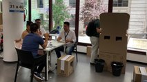 Comienzan las votaciones de la segunda vuelta presidencial en el exterior