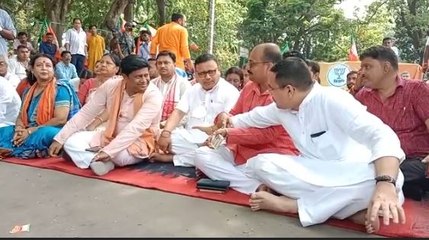 বিরোধীদের কেন ভয় পায় এই সরকার বুঝতে পারছি না :সুকান্ত মজুমদার |OneIndia Bengali