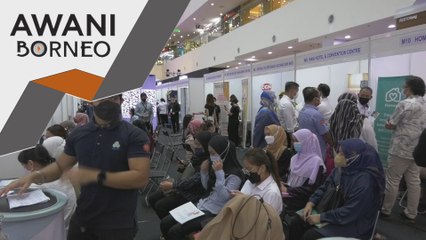 Karnival Kerjaya | Lebih 500 peluang pekerjaan tersedia untuk golongan wanita