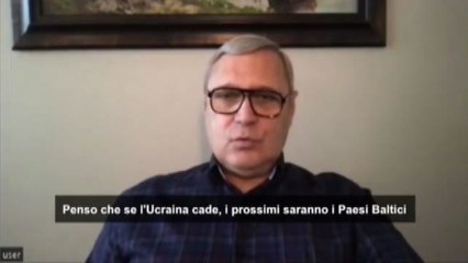 Ex premier russo Kasianov: se l'Ucraina cade toccherà ai Baltici