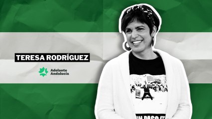 Entrevista con Teresa Rodr´íguez