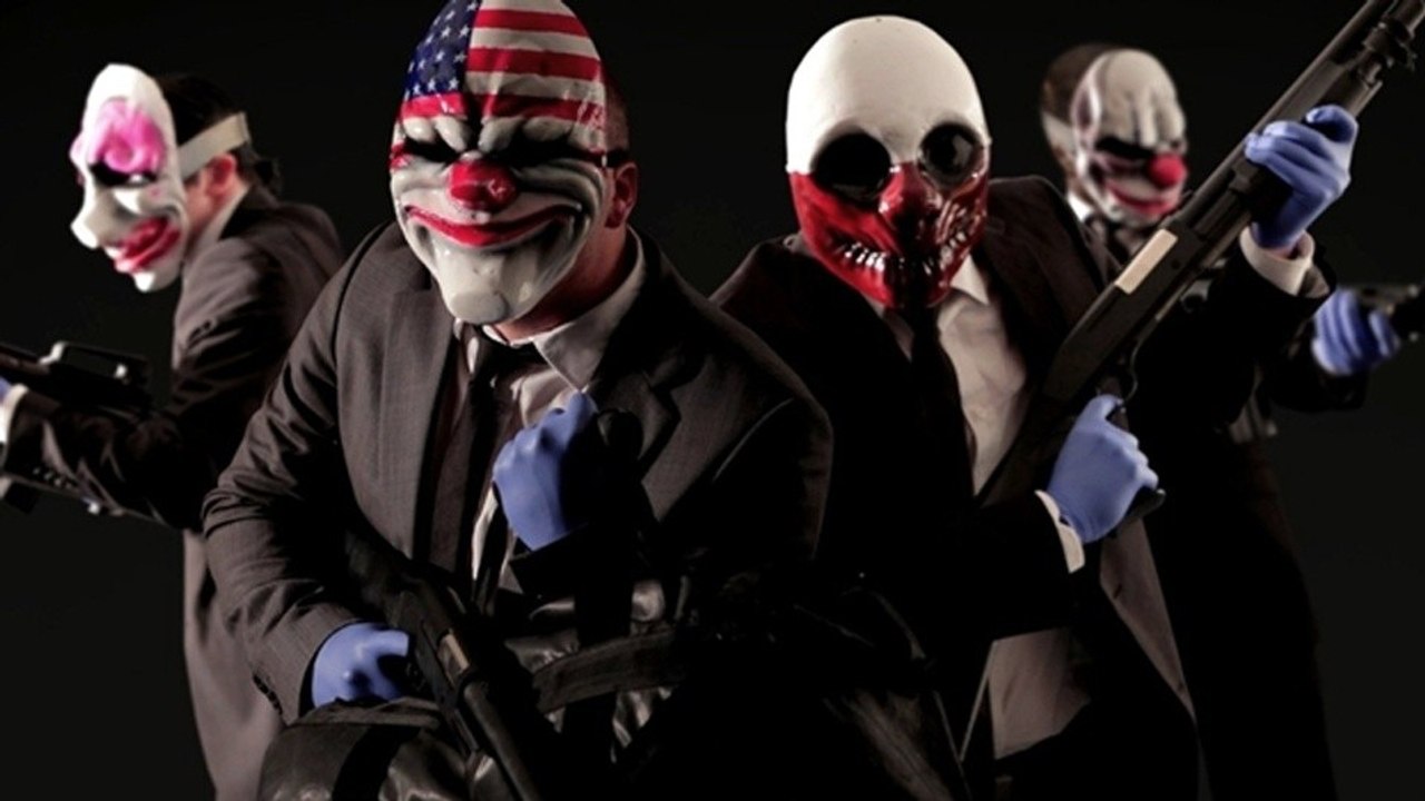 Payday 2 - Test-Video zum Koop-Heist-Spiel