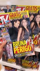 Download Video: Bruna Gomes reage (com ironia) à capa de revista com Bernardo Sousa e Cristina Ferreira