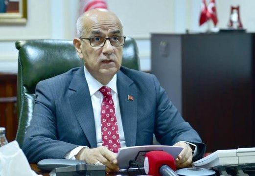 Bakan Kirişci, 36. Uluslararası Tarım Sigortacıları Birliği Kongresi'nde konuştu