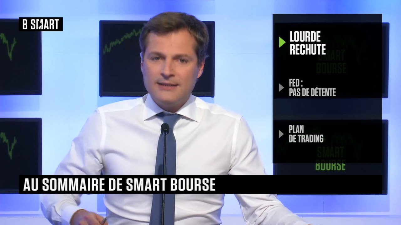 SMART BOURSE - Emission du lundi 13 juin