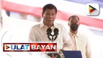 Pres. Duterte, inilatag ang mga plano pagkatapos ng kanyang termino