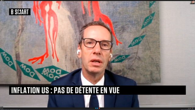 SMART BOURSE - L'invité de la mi-journée : John Plassard (Mirabaud & Cie)