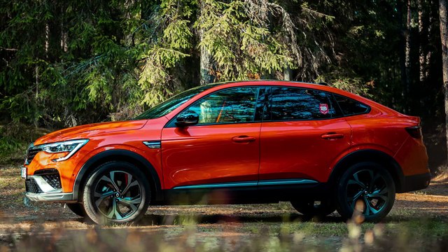 Renault Arkana : laquelle choisir ? Motorisation, finitions, dimensions, couleurs