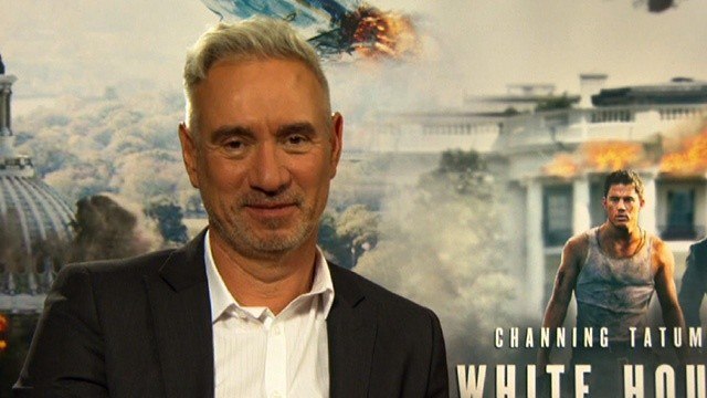 White House Down - Interview mit Regisseur Roland Emmerich
