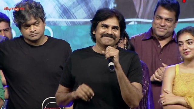Power Star Pawan Kalyan Powerful Speech At Ante Sundaraniki Pre Release Event | Popper Stop Telugu