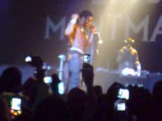 LIL WAYNE A L'ELYSEE MONTMARTRE part 4