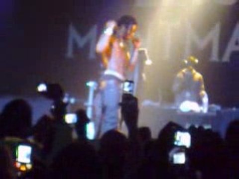 LIL WAYNE A L'ELYSEE MONTMARTRE part 4