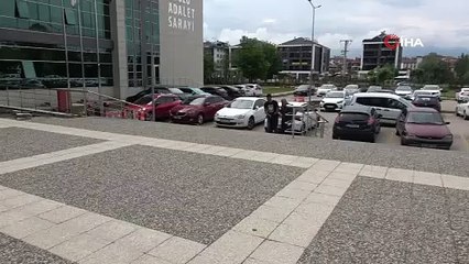 Gasp suçundan 9 yıl hapis cezası bulunan şahıs Bolu’da yakalandı