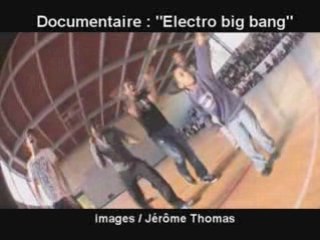YOSSAI extrait du documentaire "Electro Big Bang"