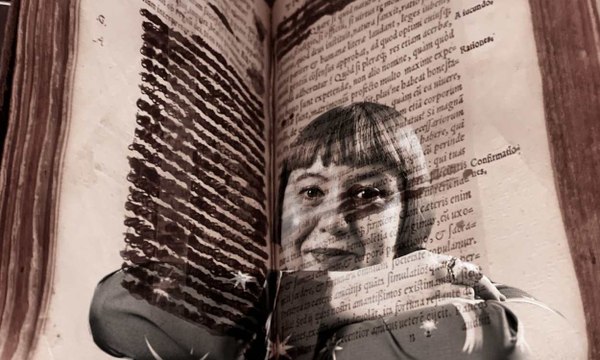 Visitamos con María Zaragoza la exposición 'Malheridos'