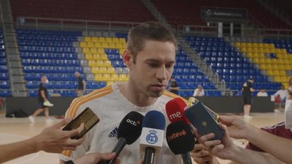 Causeur: "Haberles ganado la semifinal de Euroliga nos ha dado un plus de confianza"