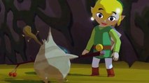 Zelda: Wind Waker HD - Japanischer Gameplay-Trailer zeigt Kämpfe, Rätsel & Erkundung