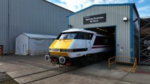 New livery for LNER's Intercity 225 fleet