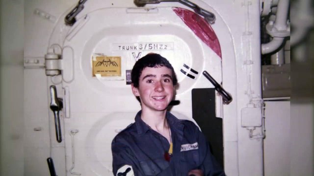 Falklands Veterans by Wattie Cheung