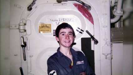 Falklands Veterans by Wattie Cheung