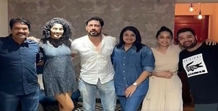 CID Reunion: Inspector Daya, Abhijeet, Fredricks reunite for an evening of nostalgia | Hot News