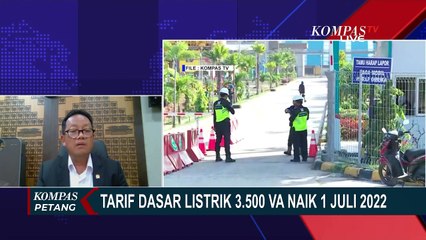 Tarif Dasar Listrik di Atas 3.500 VA Resmi Naik Per 1 Juli 2022! Apa Penyebabnya?
