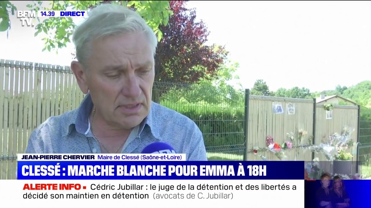 Une marche blanche organisée ce soir à Clessé à 18h pour Emma, poignardée par son petit-ami