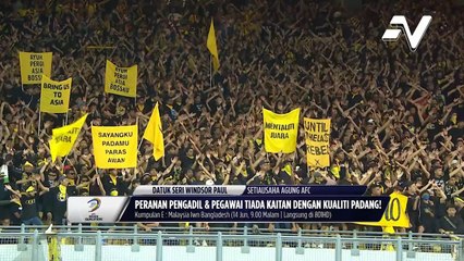 AFC harap PSM ada pelan B untuk sebarang kemungkinan!