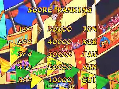 Marvel Super Heroes vs. Street Fighter online multiplayer - arcade