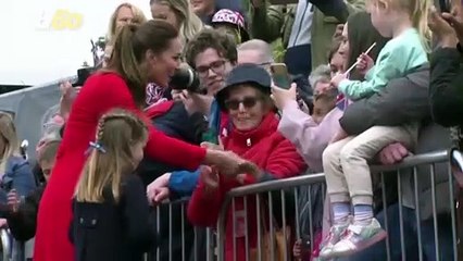 Kate Middleton Praises Prince William