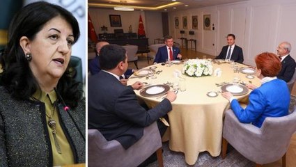Bomba iddia! HDP'den Akşener ve Yavaş resti: Aday gösterirseniz kendi adayımızı çıkarırız