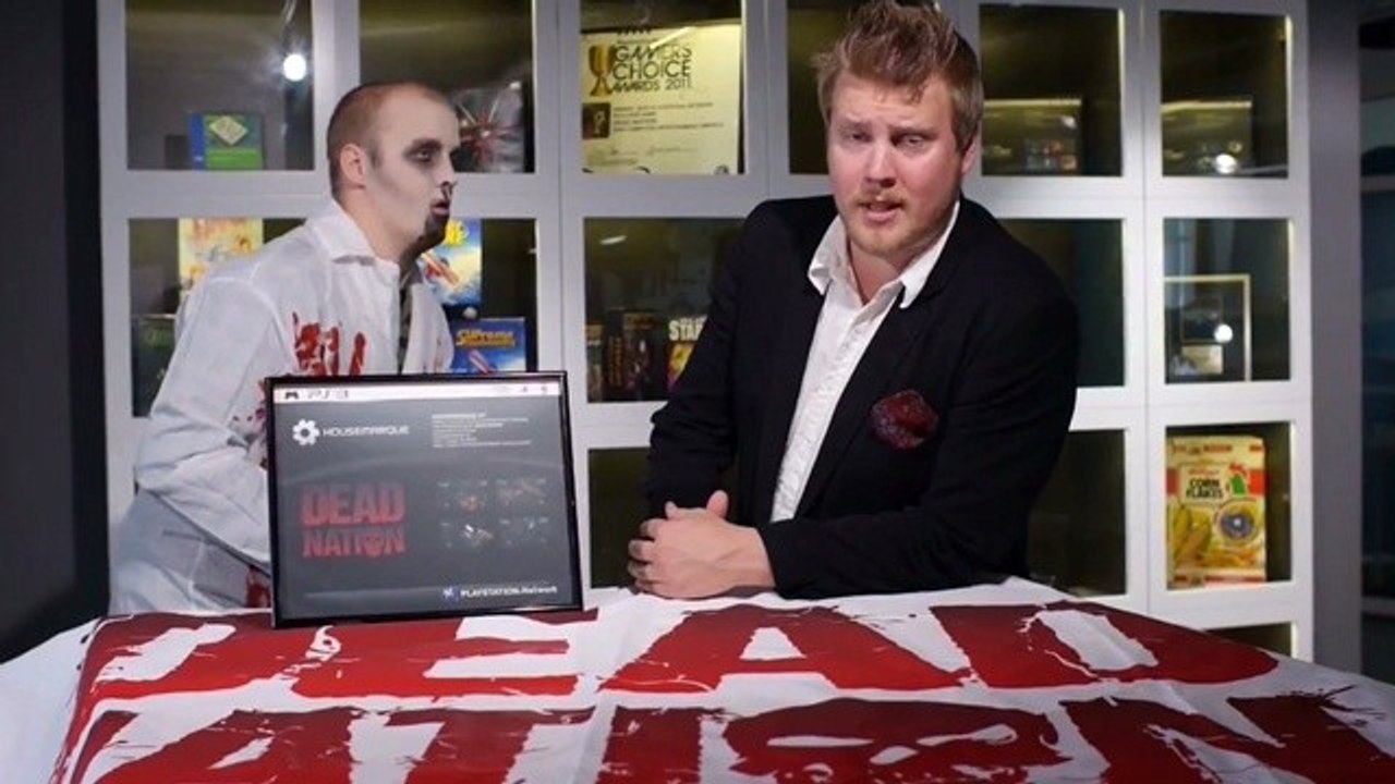 Housemarque - Entwickler-Video zu Resogun kündigt Dead-Nation-Nachfolger an