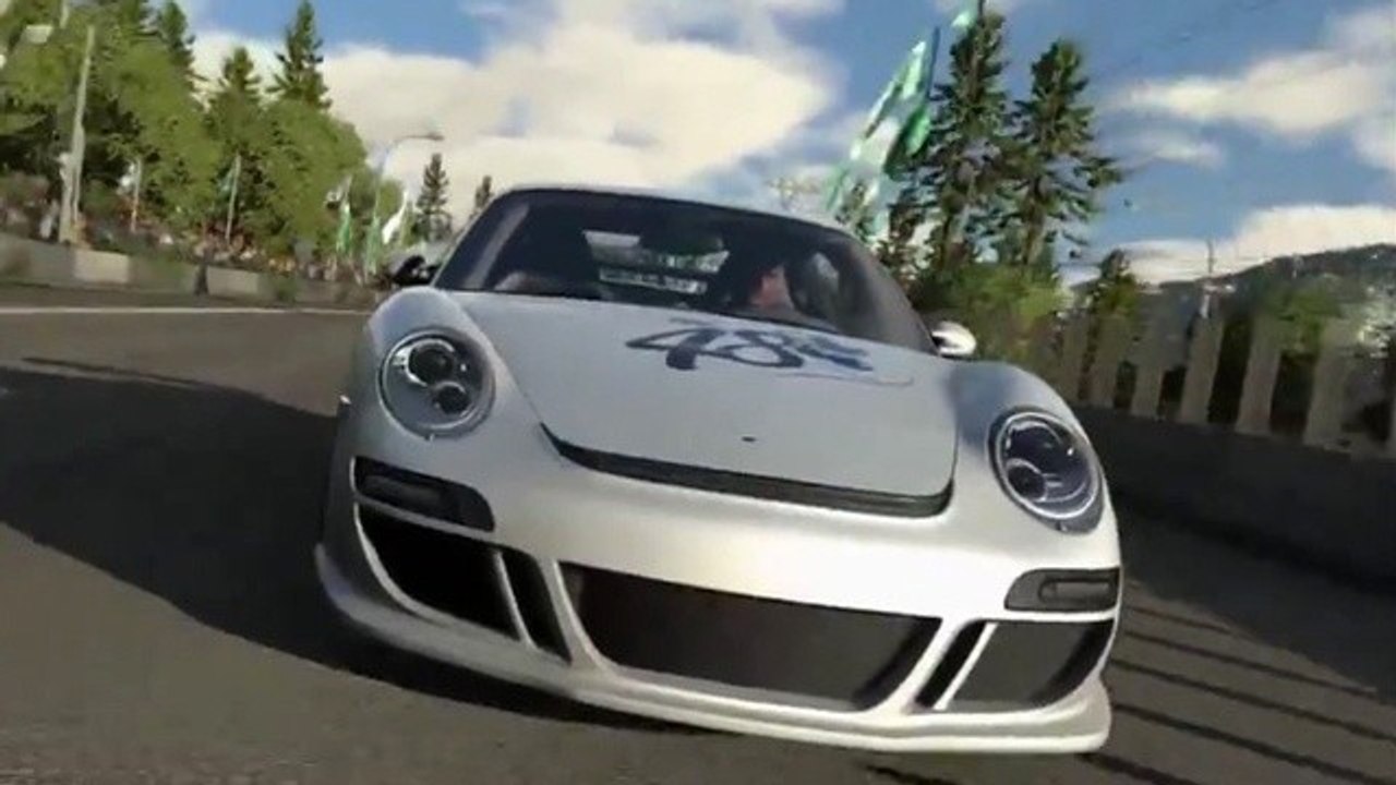 DriveClub - 14 Minuten Gameplay aus dem PS4-Rennspiel