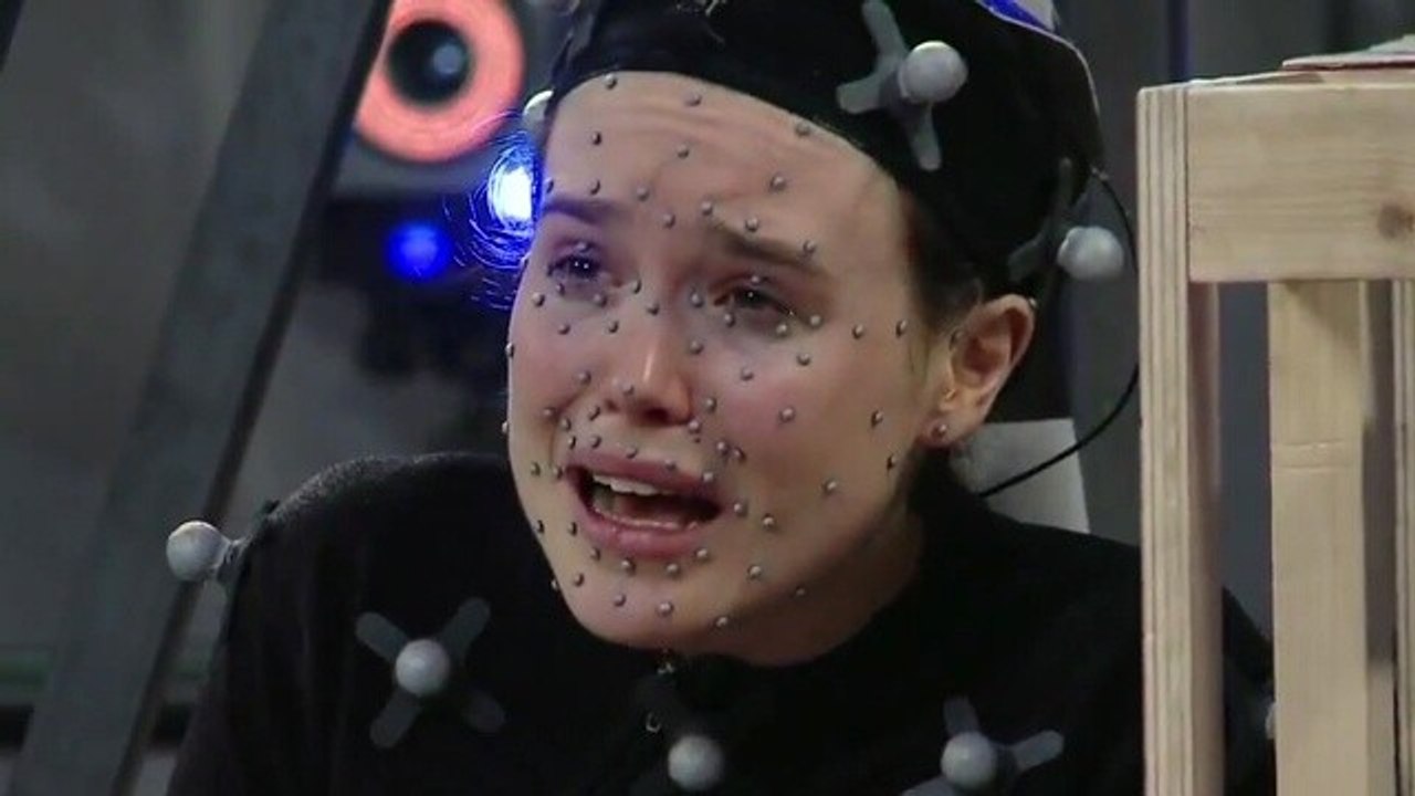 Beyond: Two Souls - Making-of-Trailer: Die Motion Capturing Aufnahmen im Detail - Making-of-Trailer: Die Motion Capturing Aufnahmen im Detail