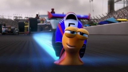 Turbo - Featurette: Indy 500