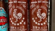 Sriracha: An ‘unprecedented’ shortage of hot sauce causes panic buying